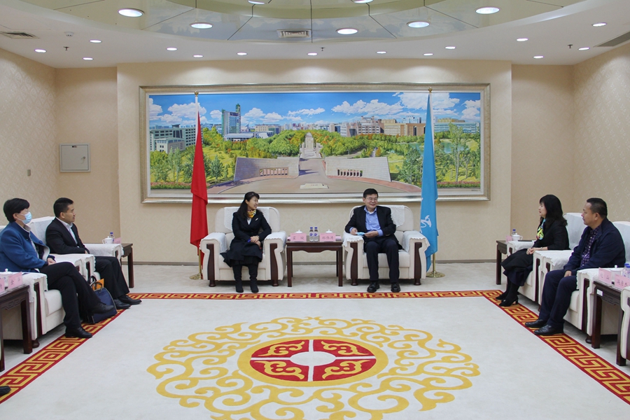 审计署长春特派办2022年度公务员招录宣讲会在吉林大学举办