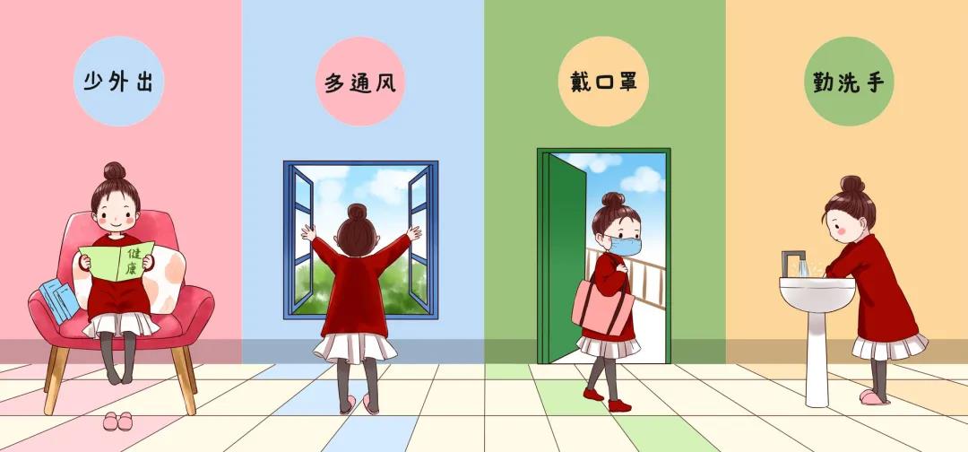 这些居家卫生要点，你做到了吗？