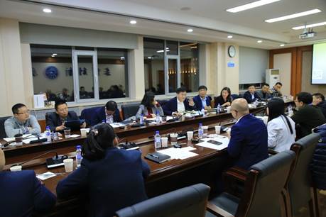校领导带队赴数学学科调研推进“平台工程”实施