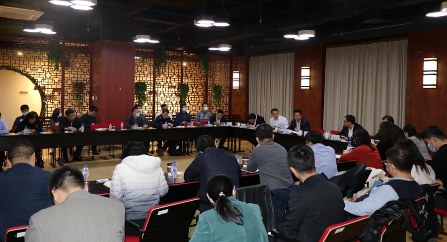 吉林大学举办2021年第4期 “红色园丁”学生工作专项论坛