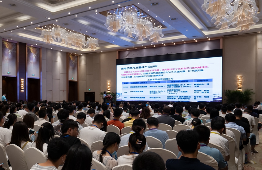 第八届全国掺杂纳米材料发光性质学术会议在长春召开