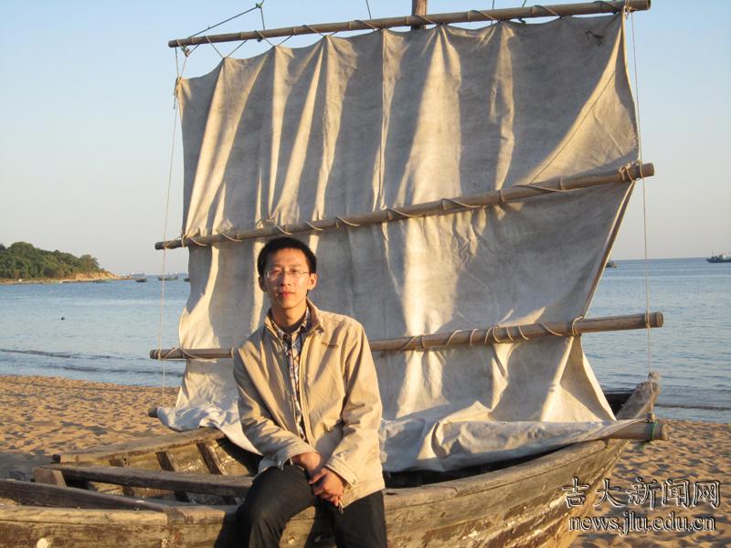 图片由崔阳本人提供